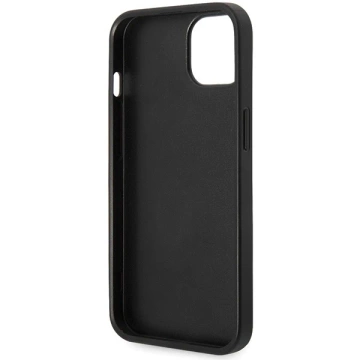 Etui Guess GUHCP15M4GMGGR для iPhone 15 Plus 6.7" hardcase 4G Big Metal Logo сірий/сірий