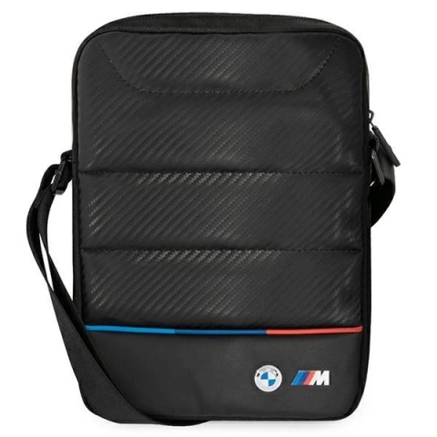 BMW BMTB10COCARTCBK Tablet bag 10" black/black Carbon Tricolor