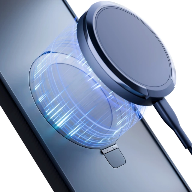 Etui Apple iPhone 15 Plus 3mk Smoke Case Mag