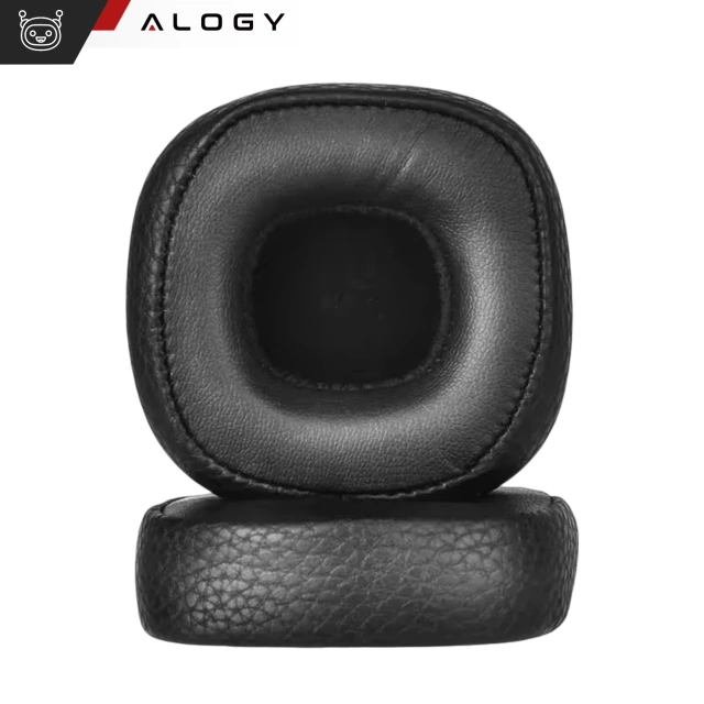 2 змінні амбушури для MARSHALL MAJOR III 3 чорного кольору, знімний пристрій