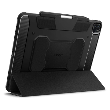 Etui Spigen Rugged Armor „Pro“ pre Apple iPad Pro 13 7/2024 čierny