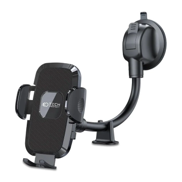 V3 universal long arm windshield