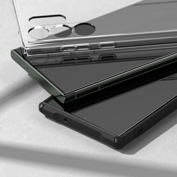 Чоловіча упаковка Dual Easy 2-Pack для Samsung Galaxy S23 Ultra Clear