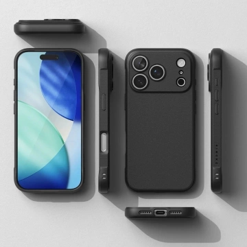 Etui do iPhone 17 Pro Max Ringke Onyx Magnetic MagSafe Czarne