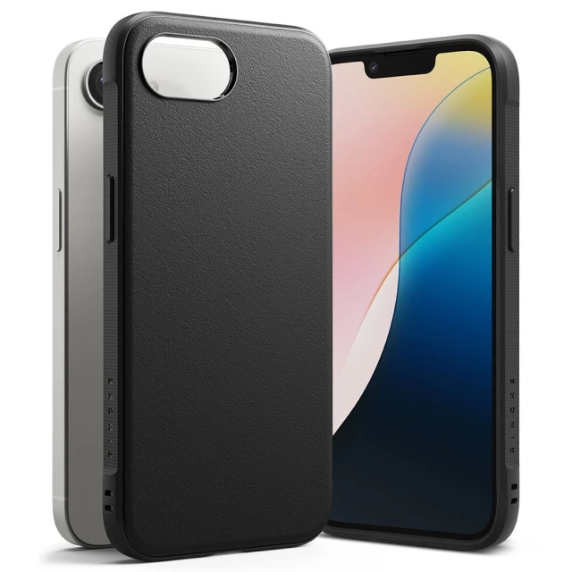 Pouzdro na iPhone 16e Ringke Onyx Black