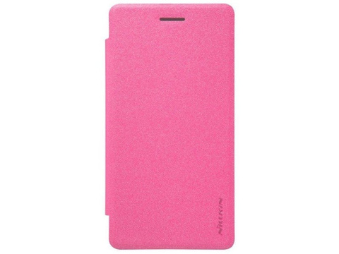 Pouzdro Nillkin Sparkle Lg Zero Class H650e růžové