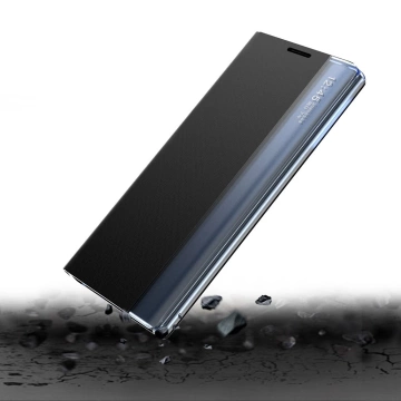 Nový kryt Sleep Case s funkcí stojánku pro Samsung Galaxy A53 5G modrý
