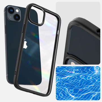 Чохол Etui obudowa Spigen Ultra Hybrid для Apple iPhone 14 Plus Matte Black