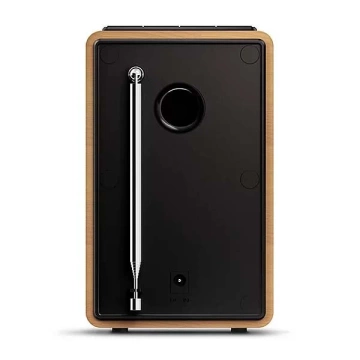 FM-будильник Radiobudzik Philips TAR5005/10 DAB z Подвійний будильник