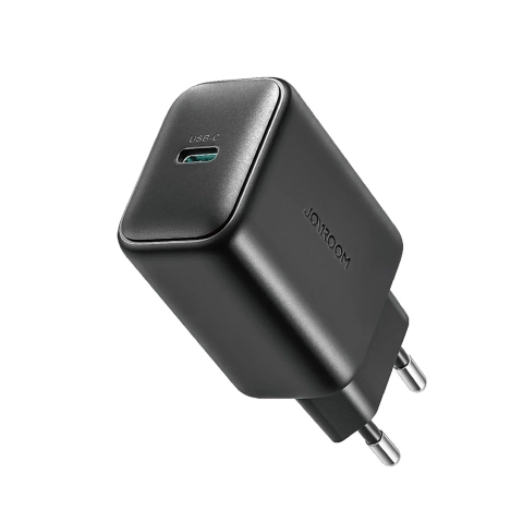 Joyroom USB-C 25W SFC / PPS / PD Network Charger - Black