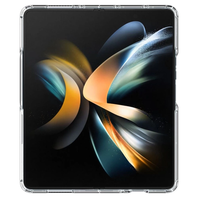 Etui Spigen Crystal Hybrid для Samsung Galaxy Z Fold 4 Crystal Clear