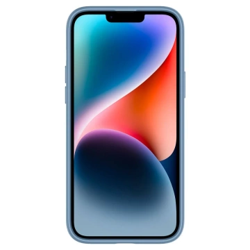 Чохол чорний Spigen Ultra Hybrid для Apple iPhone 14 Sierra Blue
