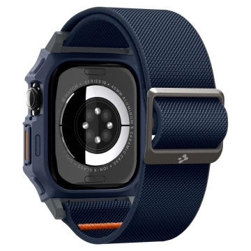 Řemínek pro APPLE WATCH 10 (46MM) NAVY SPIGEN LITE FIT PRO