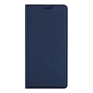 Etui Dux Ducis Skin Pro do Samsung Galaxy A35 5G z klapką - niebieskie
