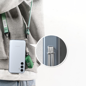 Etui Ringke Fusion pre Samsung Galaxy A35 5G Matte Clear