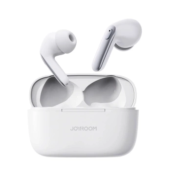 Slúchadlá TWS Joyroom Jbuds JR-BC1 ANC Bluetooth 5.3 – biele