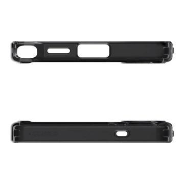 Чохол для Samsung Galaxy S25 Ultra Frost Black Spigen Ultra Hybrid MagSafe