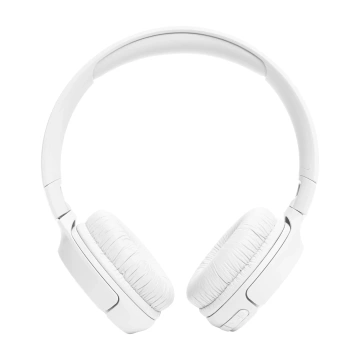 Bezdrátová sluchátka do uší Bluetooth 5.3 JBL Tune 520BT - bílá