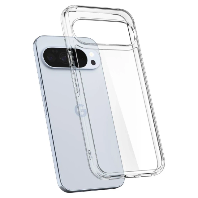 Etui Ochronne do Google Pixel 10 Pro XL Spigen Ultra Hybrid Crystal Clear