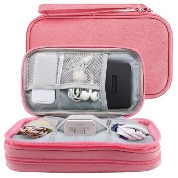 Ochranné pouzdro na notebook, MacBook Air Pro 13,3" Alogy Hard Foam Bag pro 13-14" notebooky černé