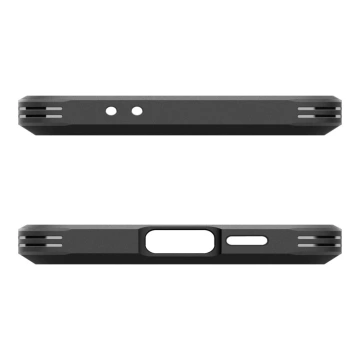 Etui Spigen Tough Armor pre Samsung Galaxy S24 FE Black
