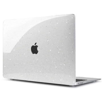 Alogy Hard Case pro Apple MacBook Air 13 M1 2020 Glitter Clear Keyboard kryt