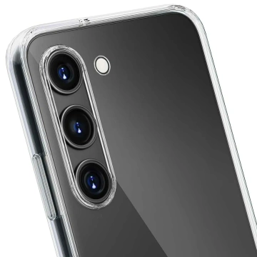 3mk priehľadné puzdro pre Samsung Galaxy S23 5G