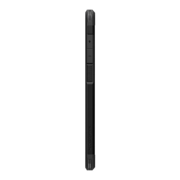 Schutzhülle für Samsung Galaxy A36 5G Spigen Tough Armor Schwarz