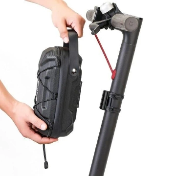 Чохол для самоката WILDMAN GD6X 2L, сумка на раму, чорна, ПК