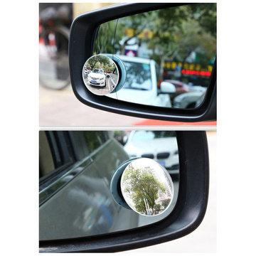 Mrtvý uhol auto zrkadlo širokouhlý mŕtvy uhol Alogy Mirror 2ks
