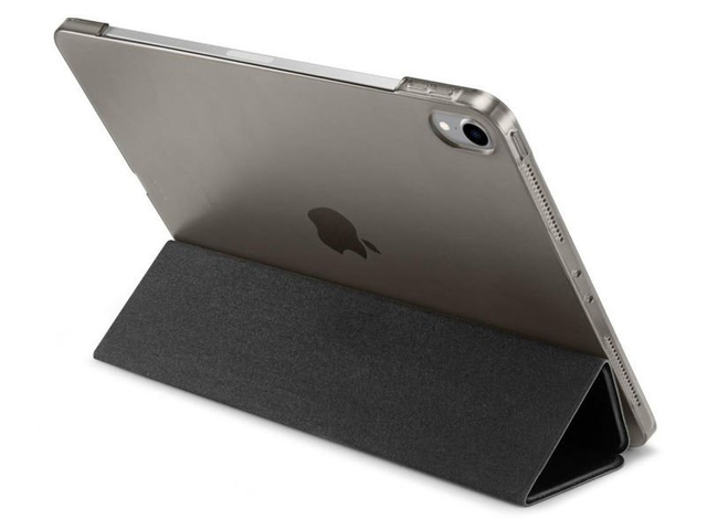 Spigen Smart Fold Etui für iPad Pro 12.9 2018 Schwarz