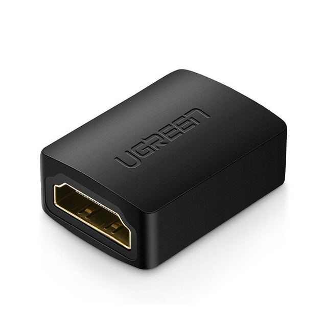Adaptér UGREEN 20107 HDMI 4K do TV, PS4, PS3, Xbox a Nintendo Switch (czarny)