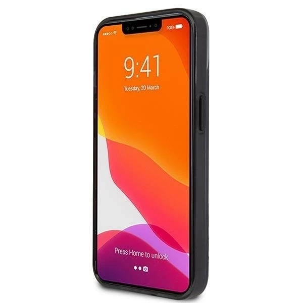 Karl Lagerfeld KLHCP13SHCHCK iPhone 13 mini 5,4" priehľadný Ikonik Choupette