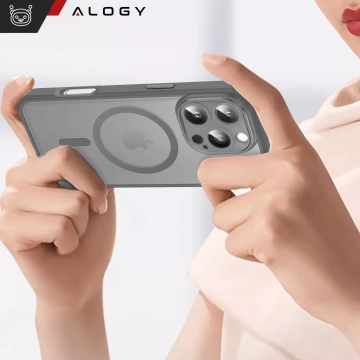 Розгалужувач HUB Alogy Adapter для ноутбука з USB-C на 3x USB-A 2.0 1x USB-A 3.0 сірий