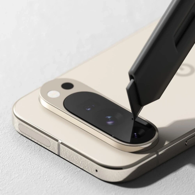 Osłona Aparatu do Google Pixel 10 Pro Ringke Camera Protector 2-Pack Clear