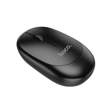 HOCO GM17 Wireless Keyboard and Mouse Set Black USB