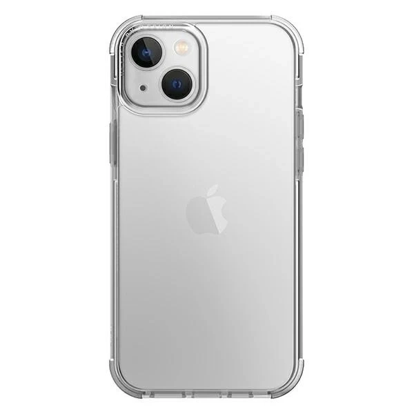 UNIQ Combat phone case for Apple iPhone 14 6.1" transparent/crystal