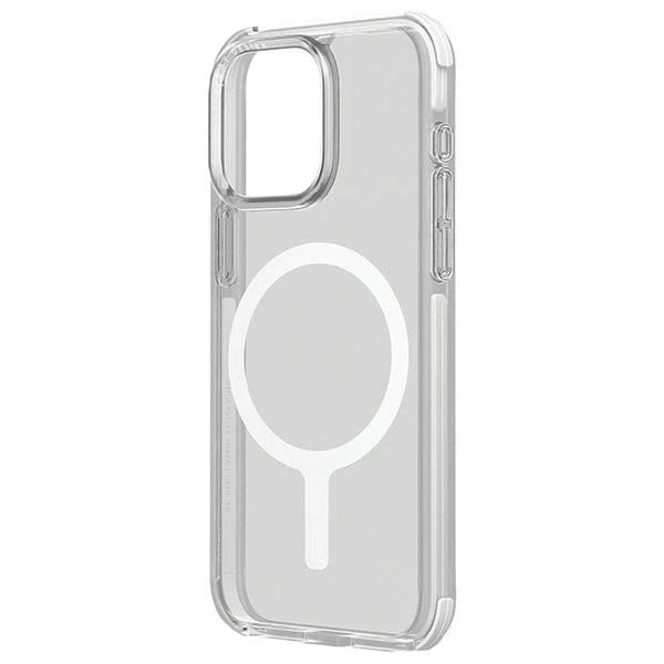 Etui Ochronne do iPhone 15 Pro Max UNIQ Combat Magclick Białe