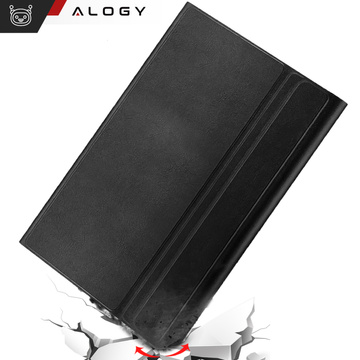 Keyboard case for Lenovo Tab M11 10.95" TB330FU / TB330XU / TB331FC Bluetooth keyboard case Alogy Black Glass Stylus