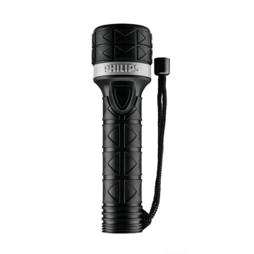Світлодіодний ліхтарик Philips Rubber 25 лм 60 м 2xAA