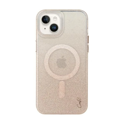 Etui UNIQ Coehl Lumino для iPhone 14 Plus 6,7" złoty/шампанське золото