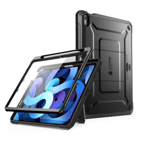 SUPCASE UNICORN BEETLE PRO IPAD 10.9 2022 ЧОРНИЙ
