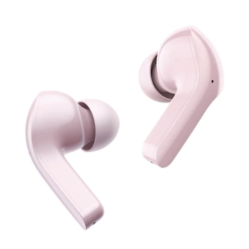 Acefast TWS Bluetooth in-ear wireless headphones pink (T6 pink lotus)