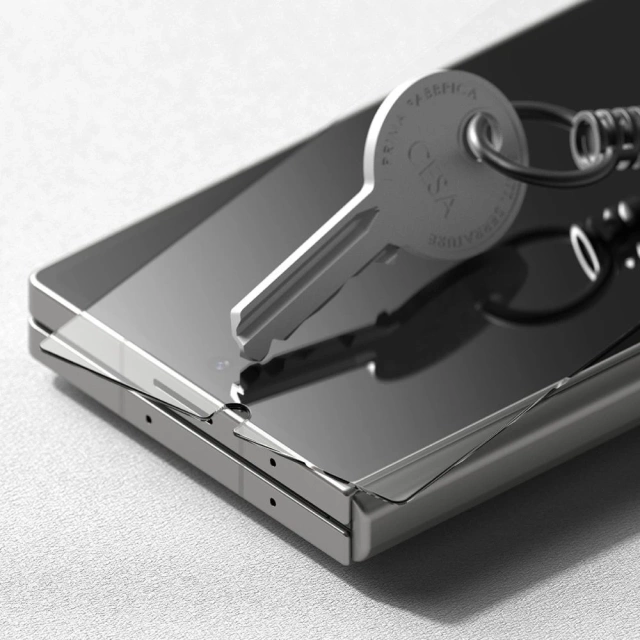 Загартоване скло Ringke Cover Display 2 шт. для Samsung Galaxy Z Fold 6 Clear