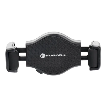 FORCELL F-GRIP Carbon H-CF509 Car Holder for Grille Black