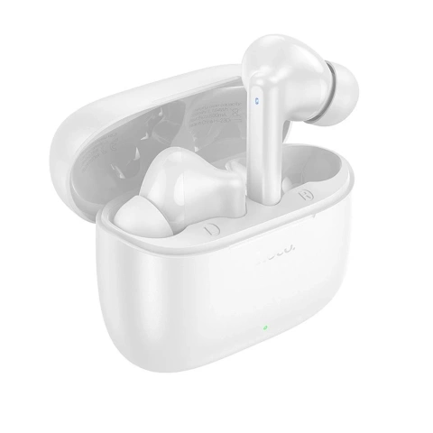 Słuchawki Hoco EQ2 TWS Białe Bluetooth 5.3 Etui 7h Czasu Pracy