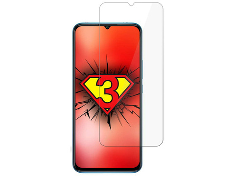 Unbreakable hybrid glass 3mk Flexible Glass Lite for Xiaomi Mi 10 Lite