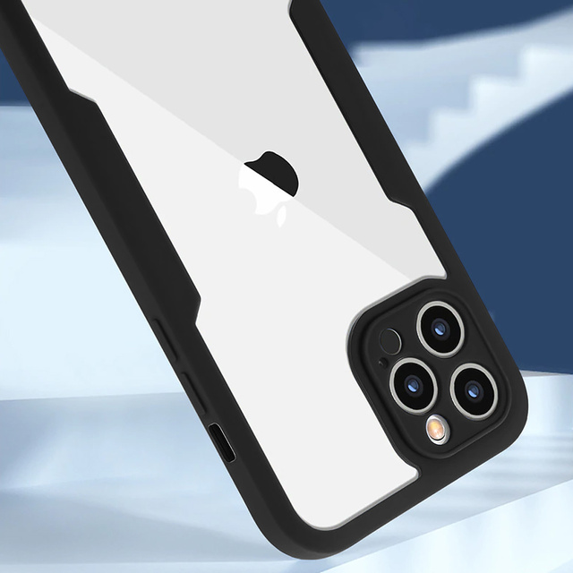 Armored 360 Case Alogy Armor Case pre Apple iPhone 13 Pro Max Black