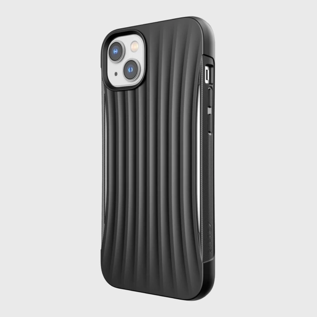 Задня кришка чохла Raptic Clutch Case iPhone 14 чорна
