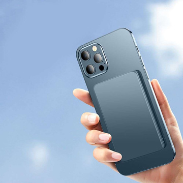 LifeMag Powerbank mit MagSafe USB-C Lightning 5000mAh Schwarz